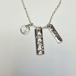 2020 Avon Guiding stars ~16 inch necklace Scorpio